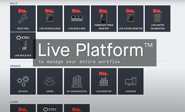 LivePlatform_ScreenShot