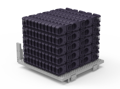 Lumafield Scanned Parts in Xtreme 8K